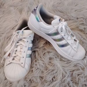 HP🎉Adidas Superstar Shell Top Sneakers